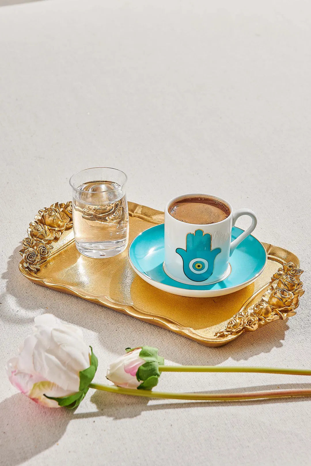 Turkish Coffee Cup Set